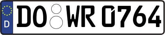 DO-WR0764