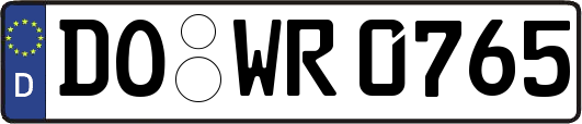 DO-WR0765