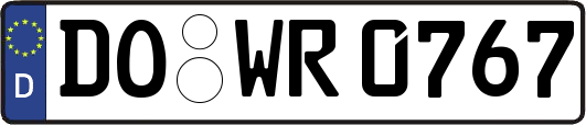 DO-WR0767