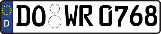 DO-WR0768