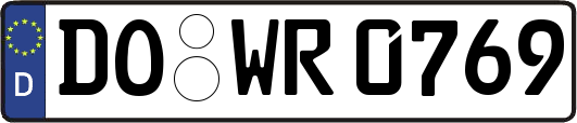 DO-WR0769