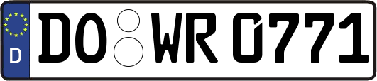 DO-WR0771