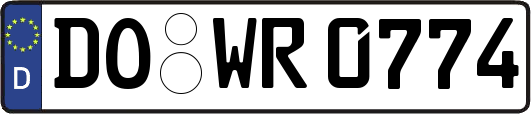 DO-WR0774