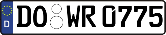 DO-WR0775
