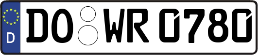 DO-WR0780