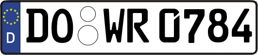 DO-WR0784