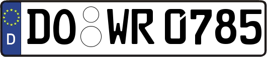 DO-WR0785