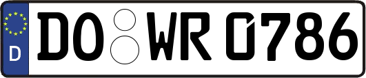 DO-WR0786