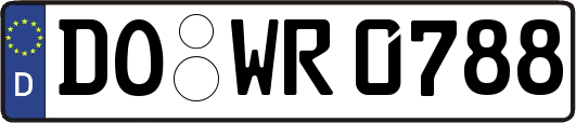 DO-WR0788