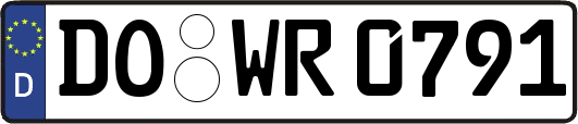 DO-WR0791