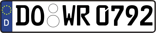 DO-WR0792