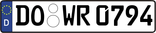 DO-WR0794