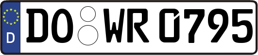 DO-WR0795