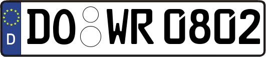DO-WR0802