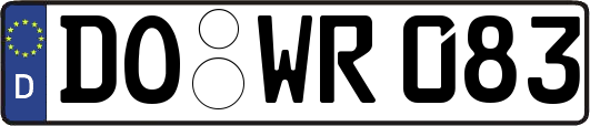 DO-WR083