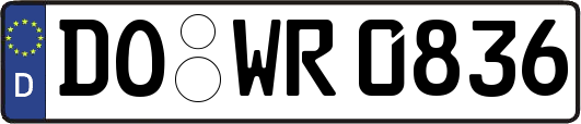 DO-WR0836