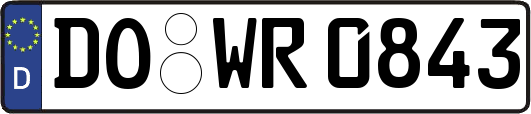 DO-WR0843
