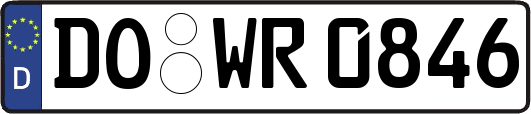 DO-WR0846