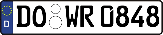 DO-WR0848