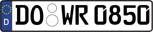 DO-WR0850