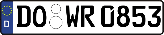 DO-WR0853