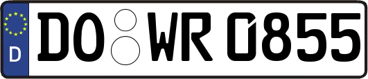 DO-WR0855