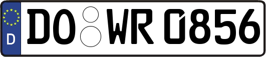 DO-WR0856