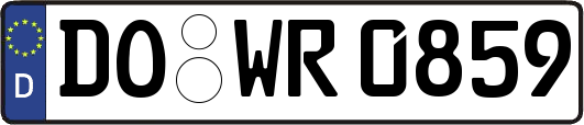 DO-WR0859