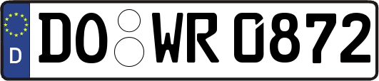 DO-WR0872