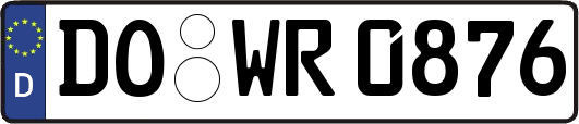 DO-WR0876