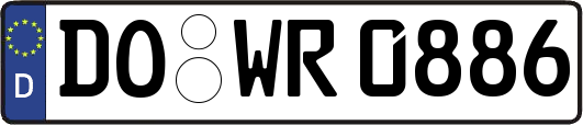 DO-WR0886