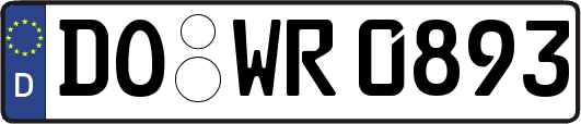 DO-WR0893