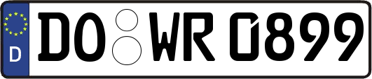 DO-WR0899