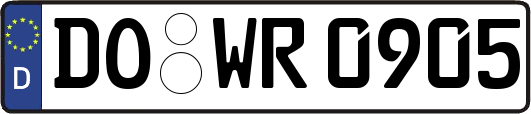 DO-WR0905