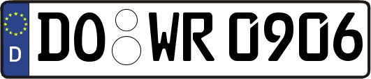 DO-WR0906