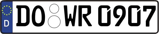 DO-WR0907