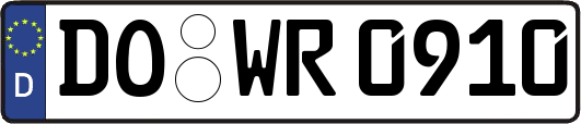 DO-WR0910
