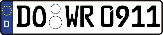 DO-WR0911