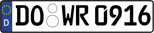 DO-WR0916