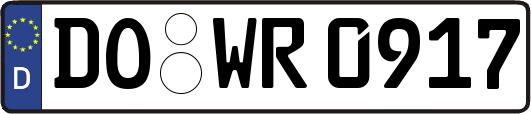 DO-WR0917