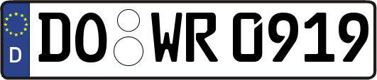 DO-WR0919