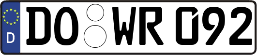 DO-WR092