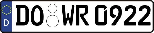 DO-WR0922