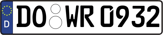 DO-WR0932