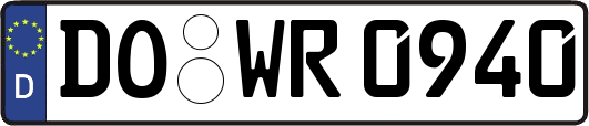 DO-WR0940
