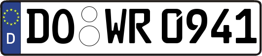 DO-WR0941