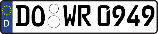 DO-WR0949