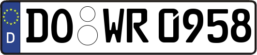DO-WR0958