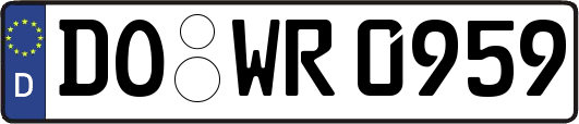DO-WR0959