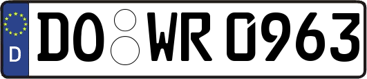 DO-WR0963